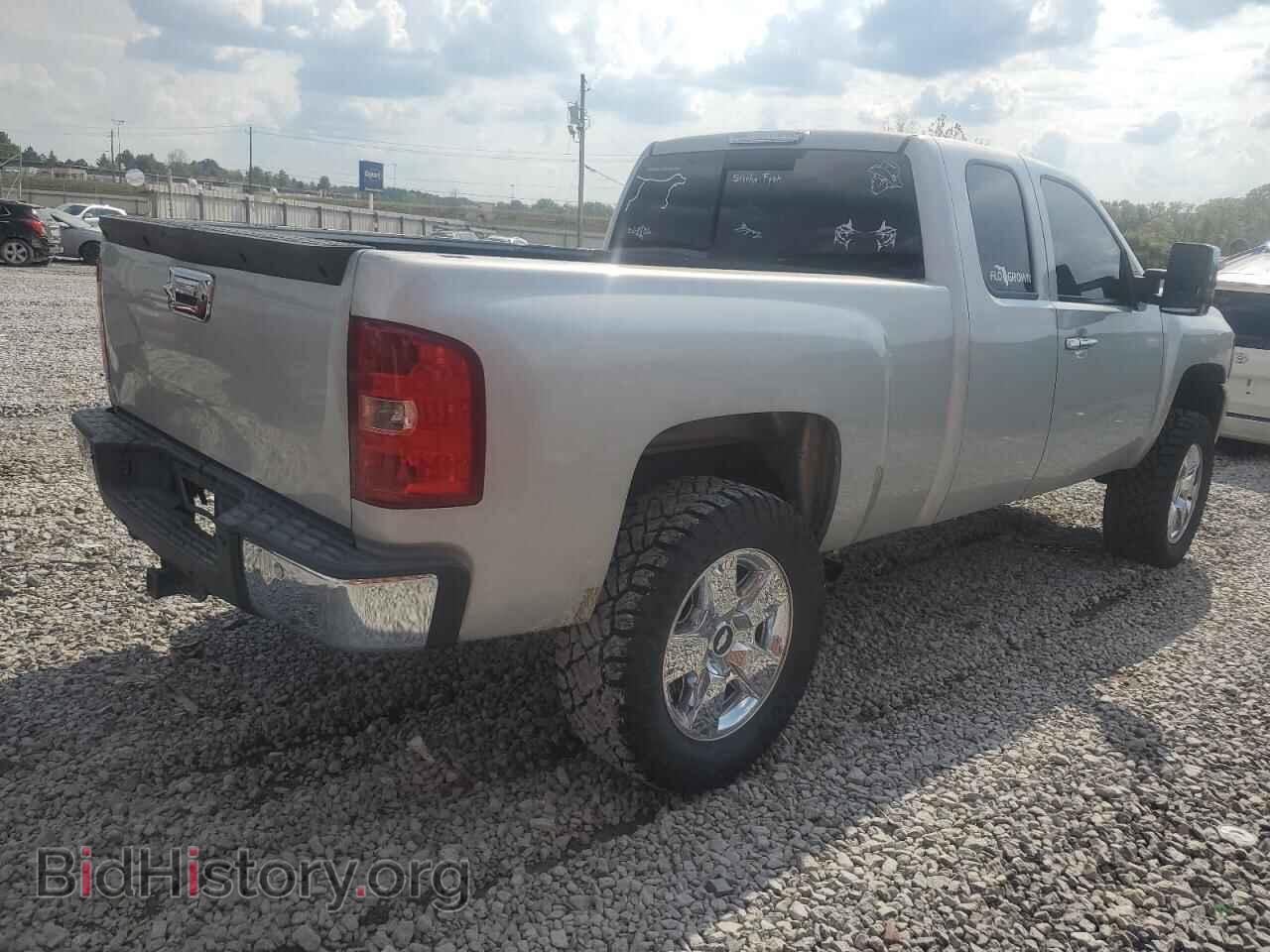2011 CHEVROLET ALL Models - VIN: 1GCRCSE05BZ193473 - Фото 3