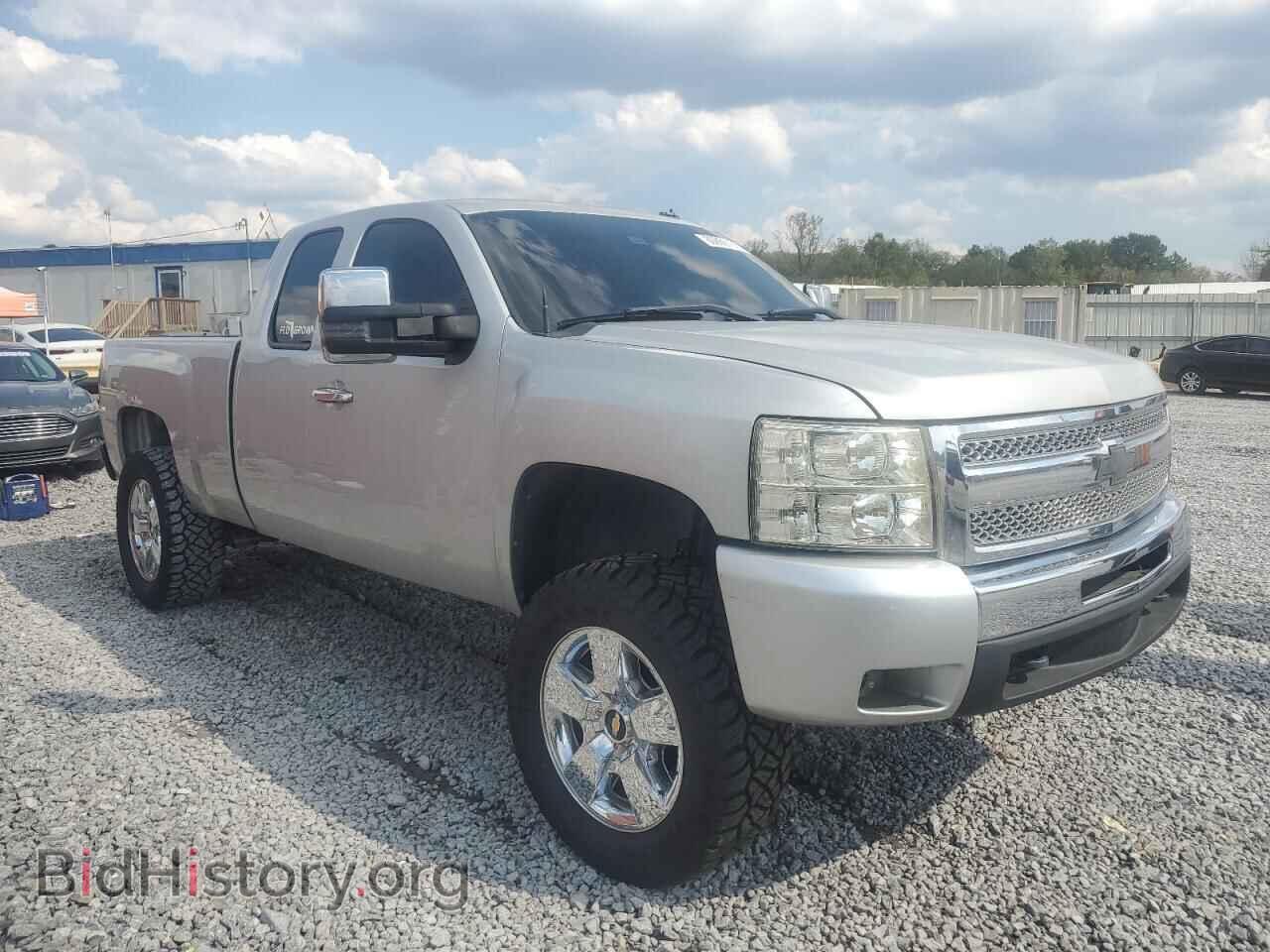 2011 CHEVROLET ALL Models - VIN: 1GCRCSE05BZ193473 - Фото 4