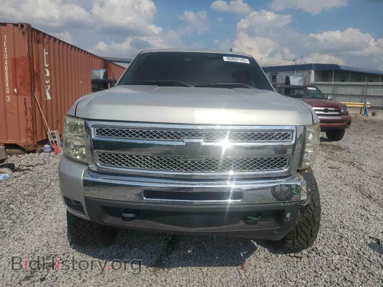 2011 CHEVROLET ALL Models - VIN: 1GCRCSE05BZ193473 - Фото 5