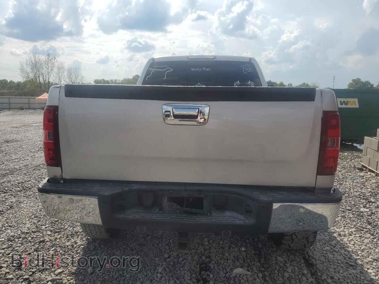 2011 CHEVROLET ALL Models - VIN: 1GCRCSE05BZ193473 - Фото 6