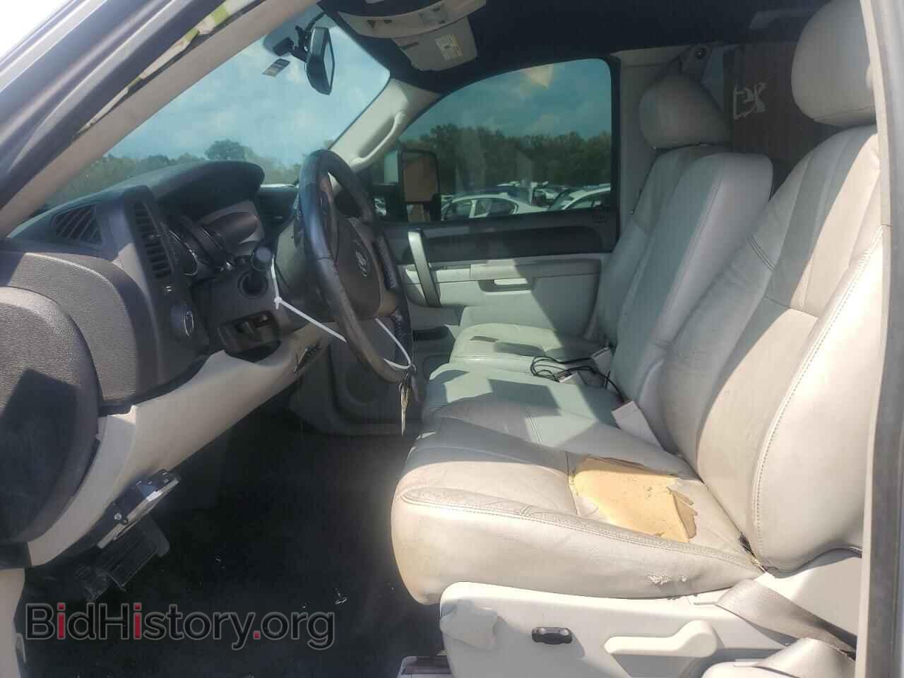 2011 CHEVROLET ALL Models - VIN: 1GCRCSE05BZ193473 - Фото 7