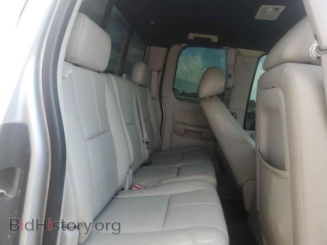 2011 CHEVROLET ALL Models - VIN: 1GCRCSE05BZ193473 - Фото 10