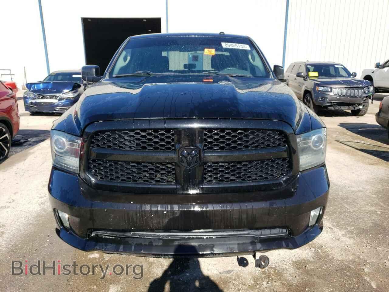 2014 RAM 1500 - VIN: 3C6RR7KTXEG310437 - Фото 5