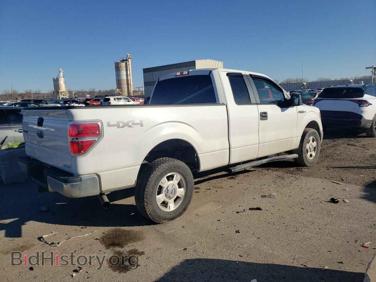 2013 FORD F-150 - VIN: 1FTFX1EF9DKF67892 - Photo 3