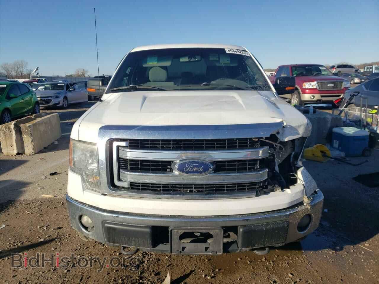 2013 FORD F-150 - VIN: 1FTFX1EF9DKF67892 - Photo 5