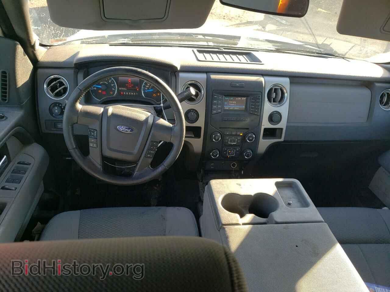 2013 FORD F-150 - VIN: 1FTFX1EF9DKF67892 - Photo 8