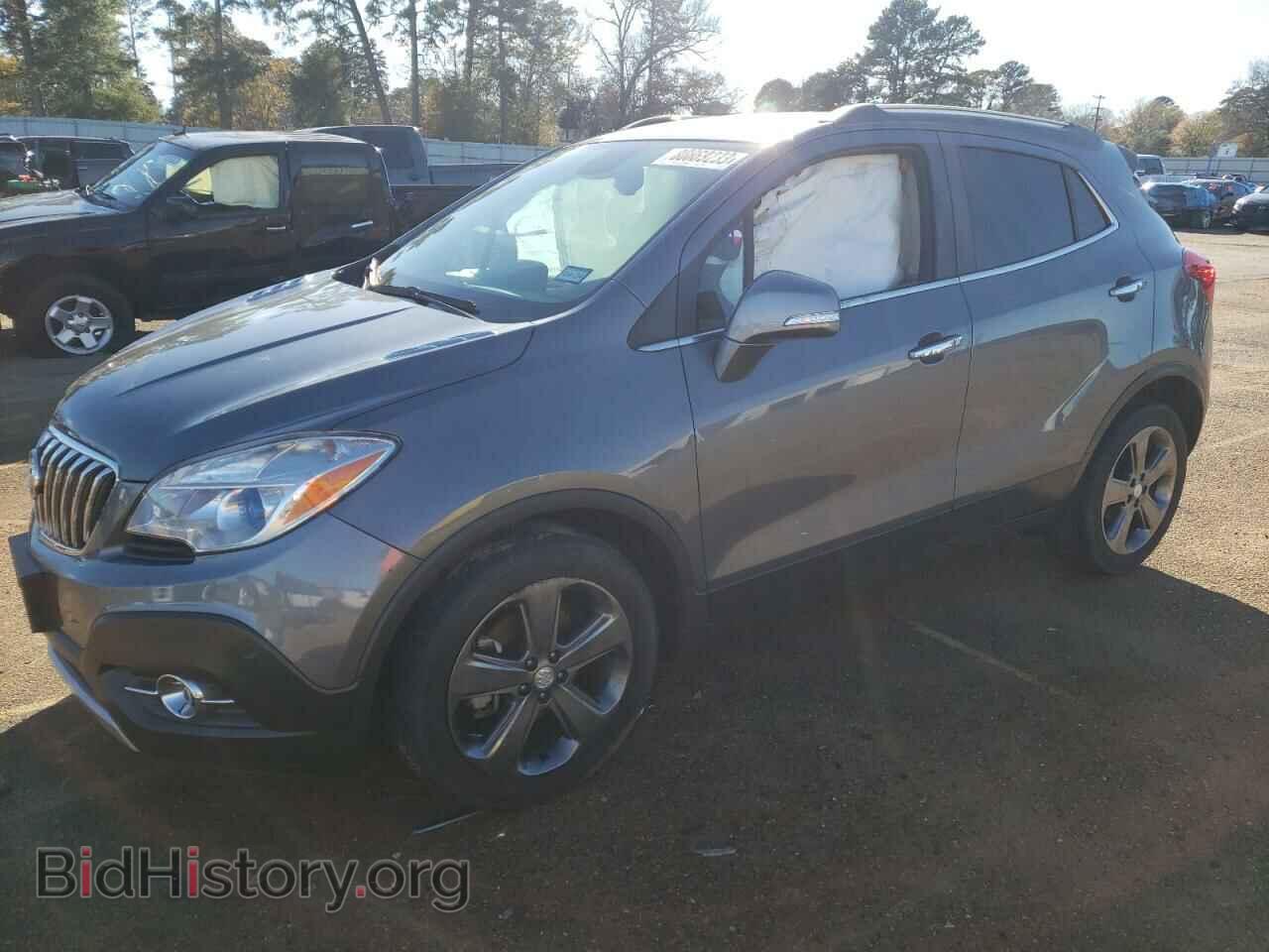 Photo KL4CJCSB7EB546519 - BUICK ENCORE 2014