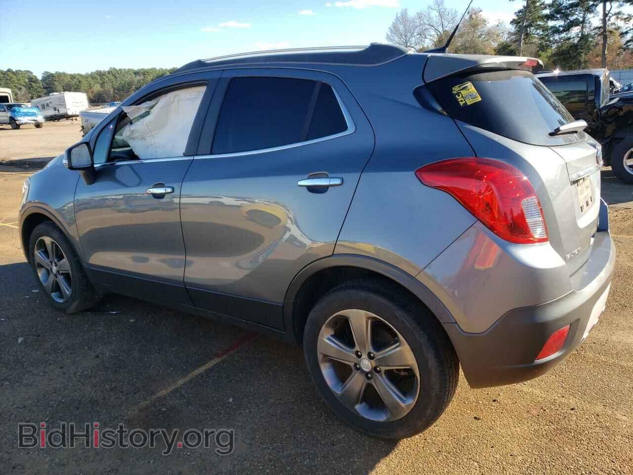 2014 BUICK ENCORE - VIN: KL4CJCSB7EB546519 - Photo 2