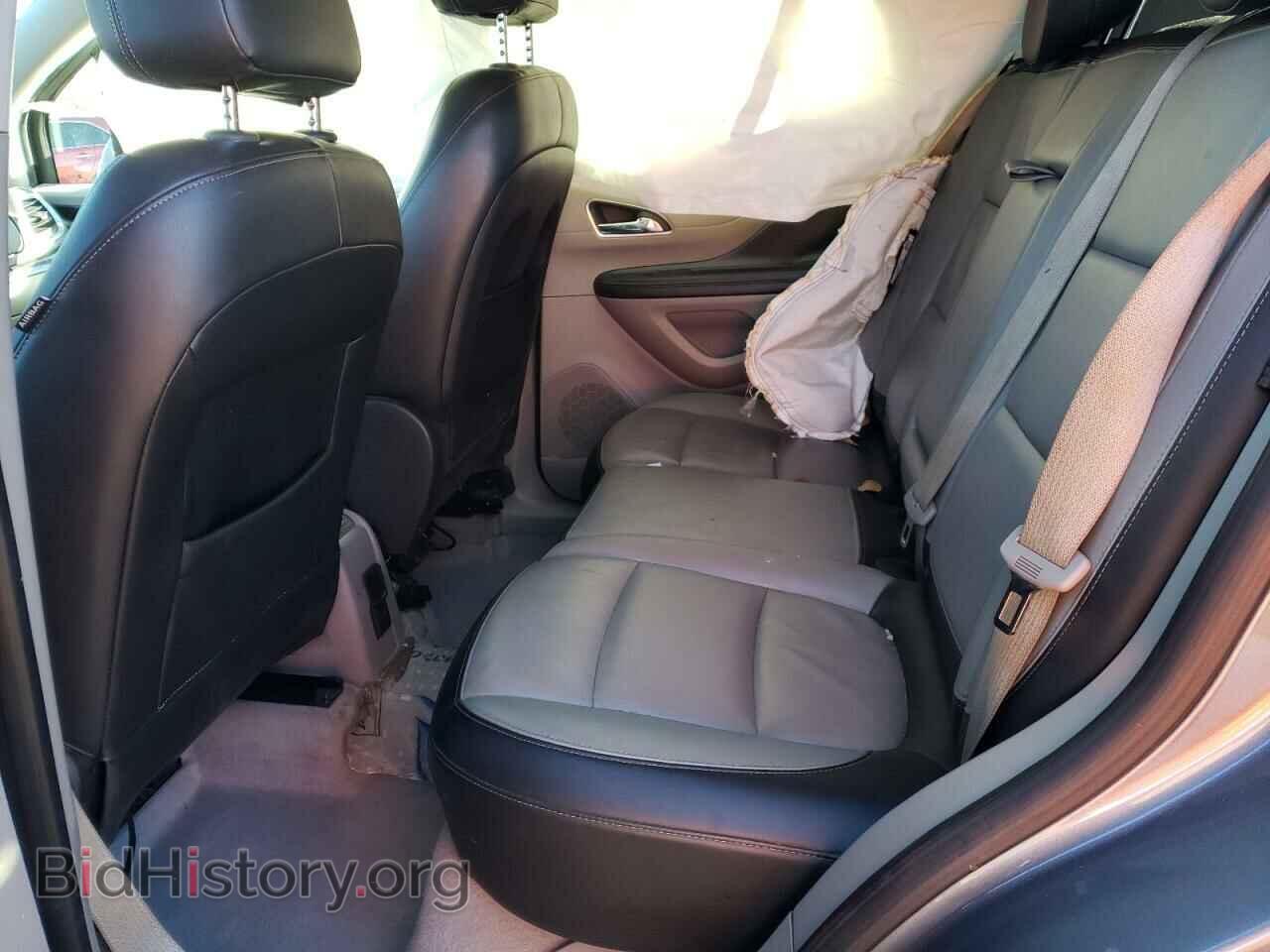 2014 BUICK ENCORE - VIN: KL4CJCSB7EB546519 - Photo 11