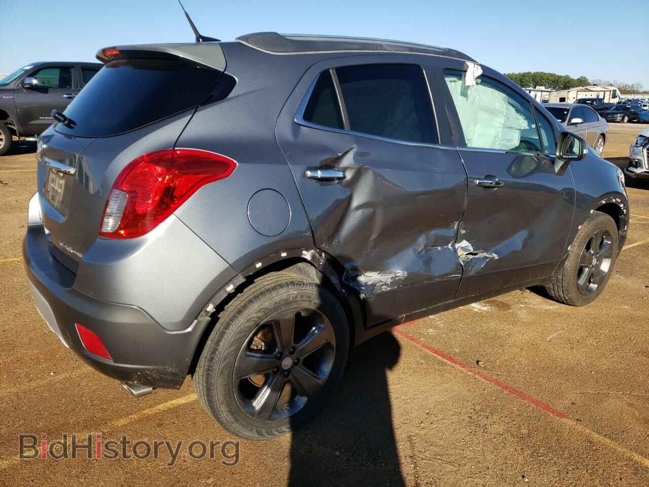 2014 BUICK ENCORE - VIN: KL4CJCSB7EB546519 - Photo 3