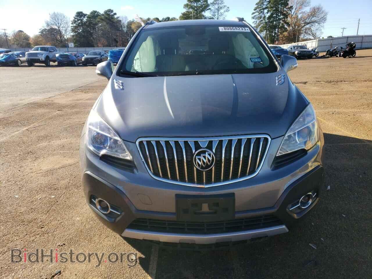2014 BUICK ENCORE - VIN: KL4CJCSB7EB546519 - Photo 5