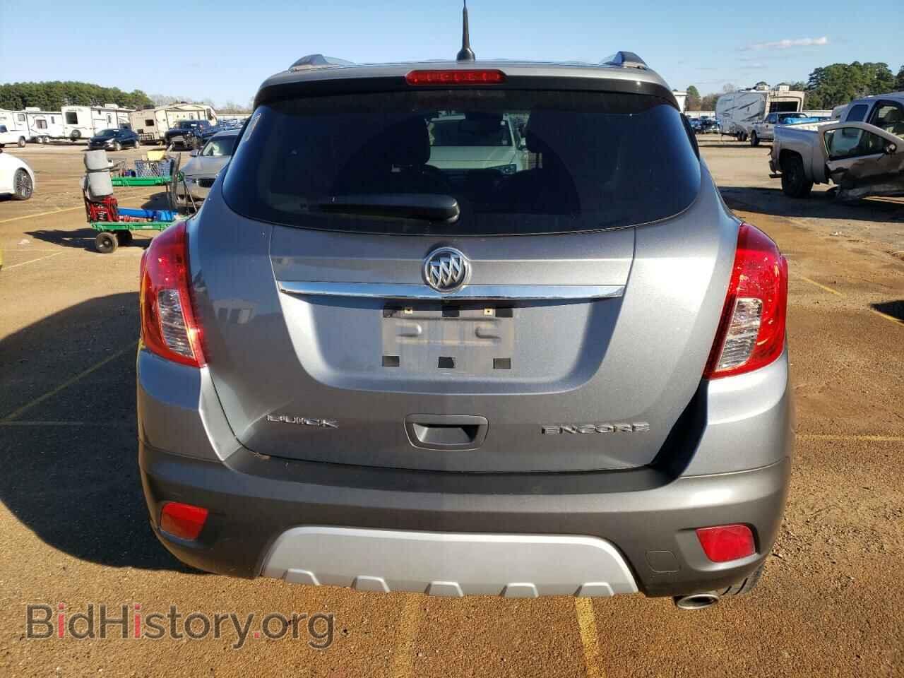 2014 BUICK ENCORE - VIN: KL4CJCSB7EB546519 - Photo 6