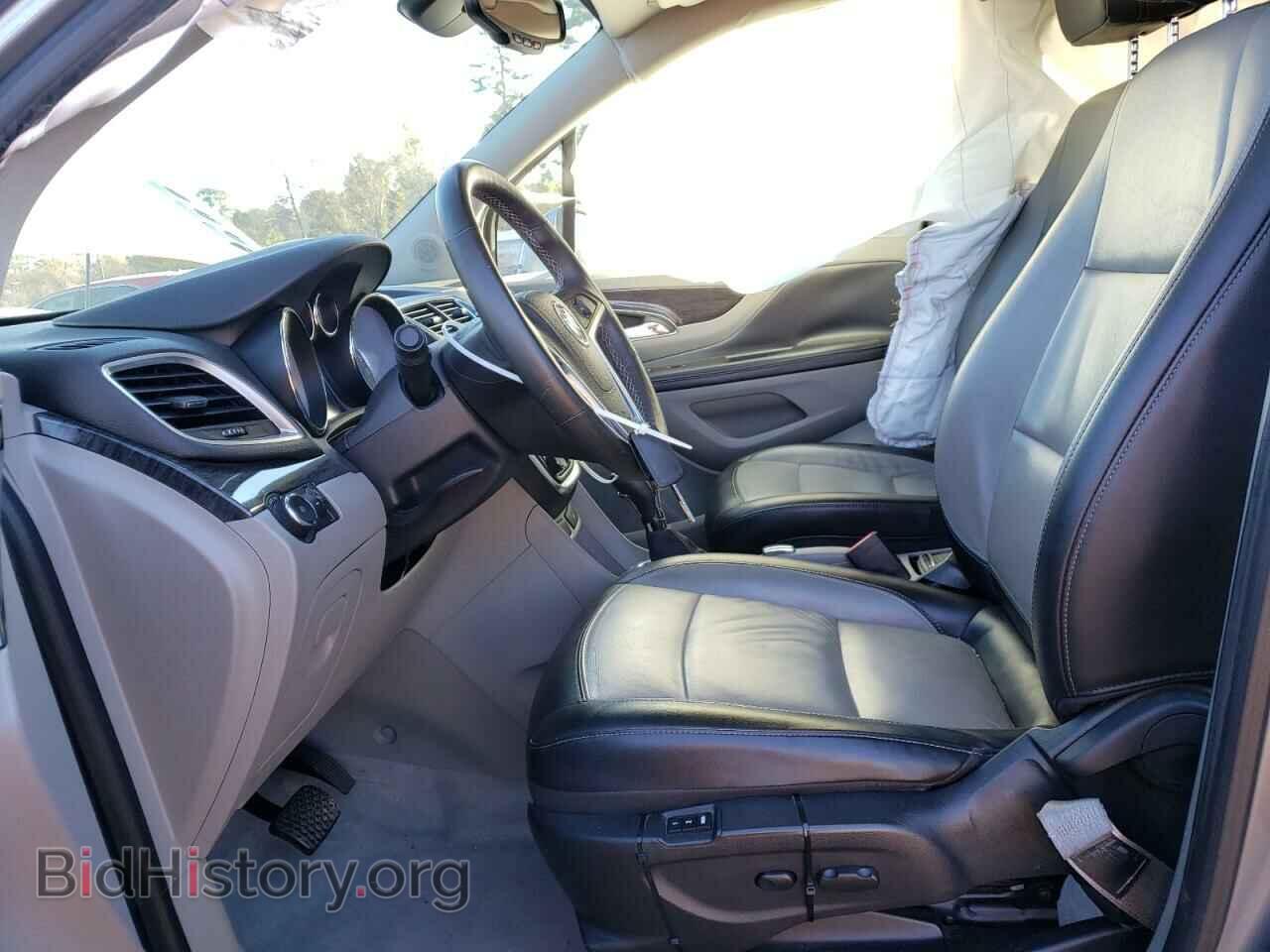 2014 BUICK ENCORE - VIN: KL4CJCSB7EB546519 - Photo 7