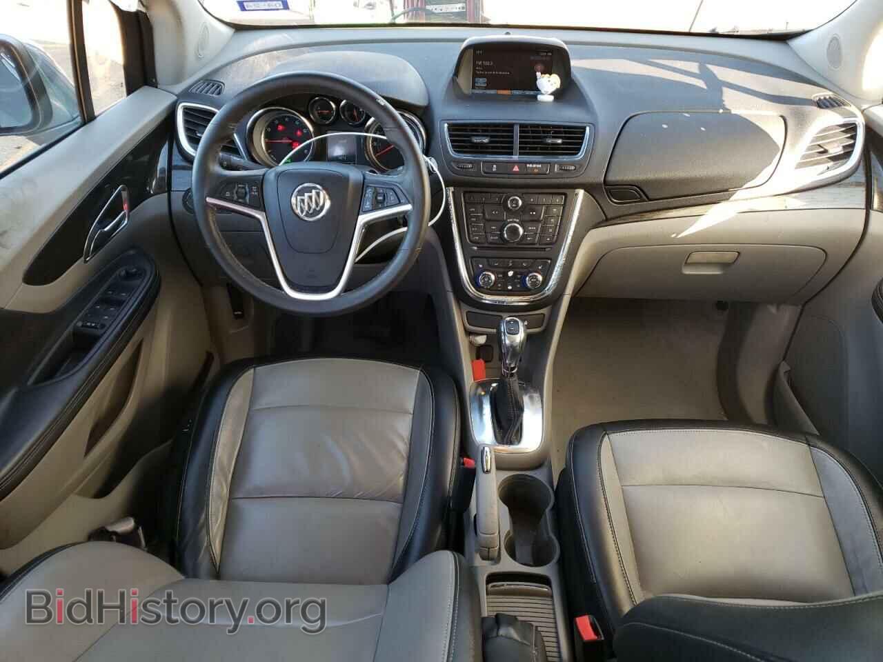2014 BUICK ENCORE - VIN: KL4CJCSB7EB546519 - Photo 8