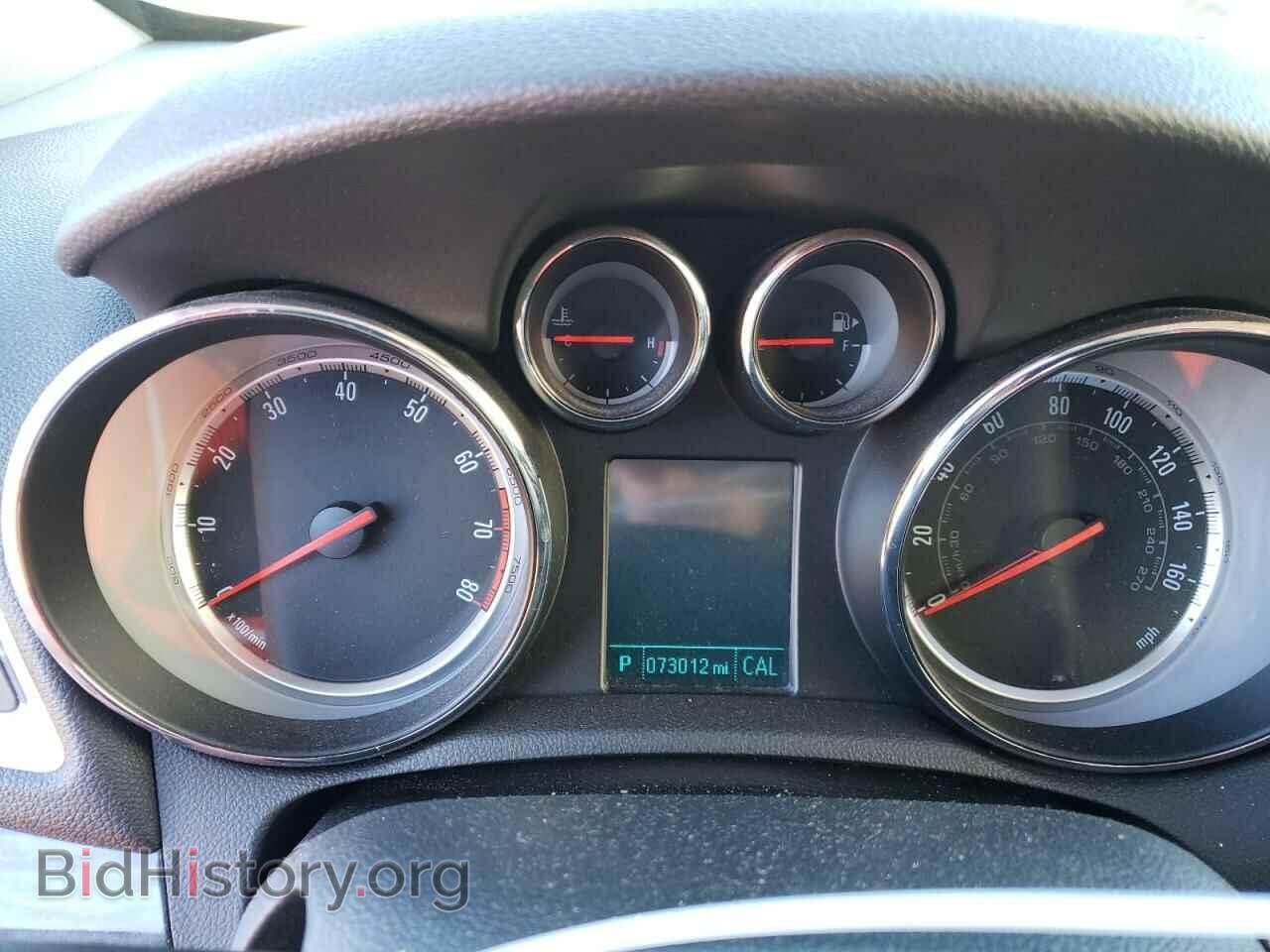 2014 BUICK ENCORE - VIN: KL4CJCSB7EB546519 - Photo 9