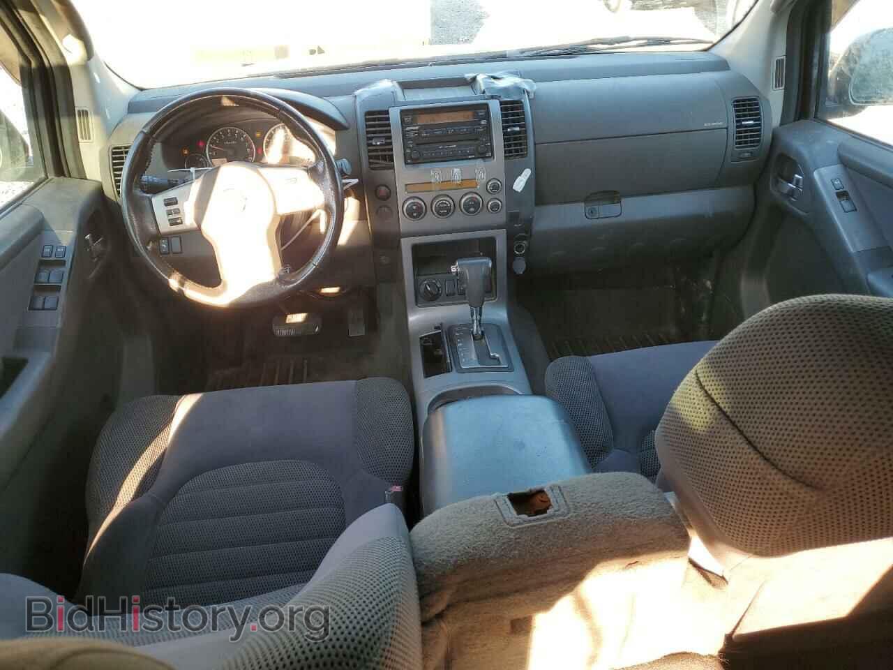 2006 NISSAN PATHFINDER - VIN: 5N1AR18W96C606909 - Фото 8