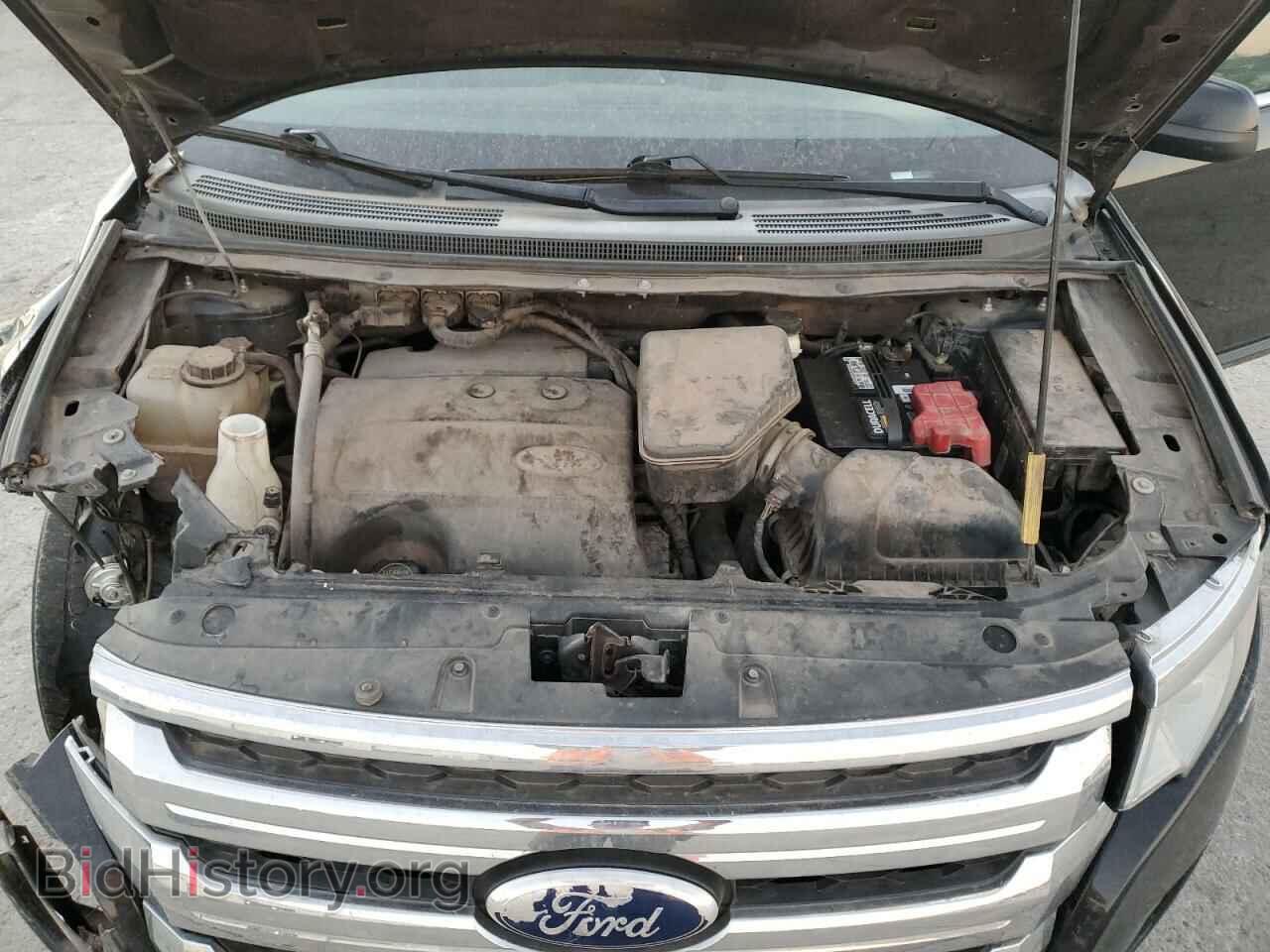 2014 FORD EDGE - VIN: 2FMDK3KC9EBA78654 - Photo 12