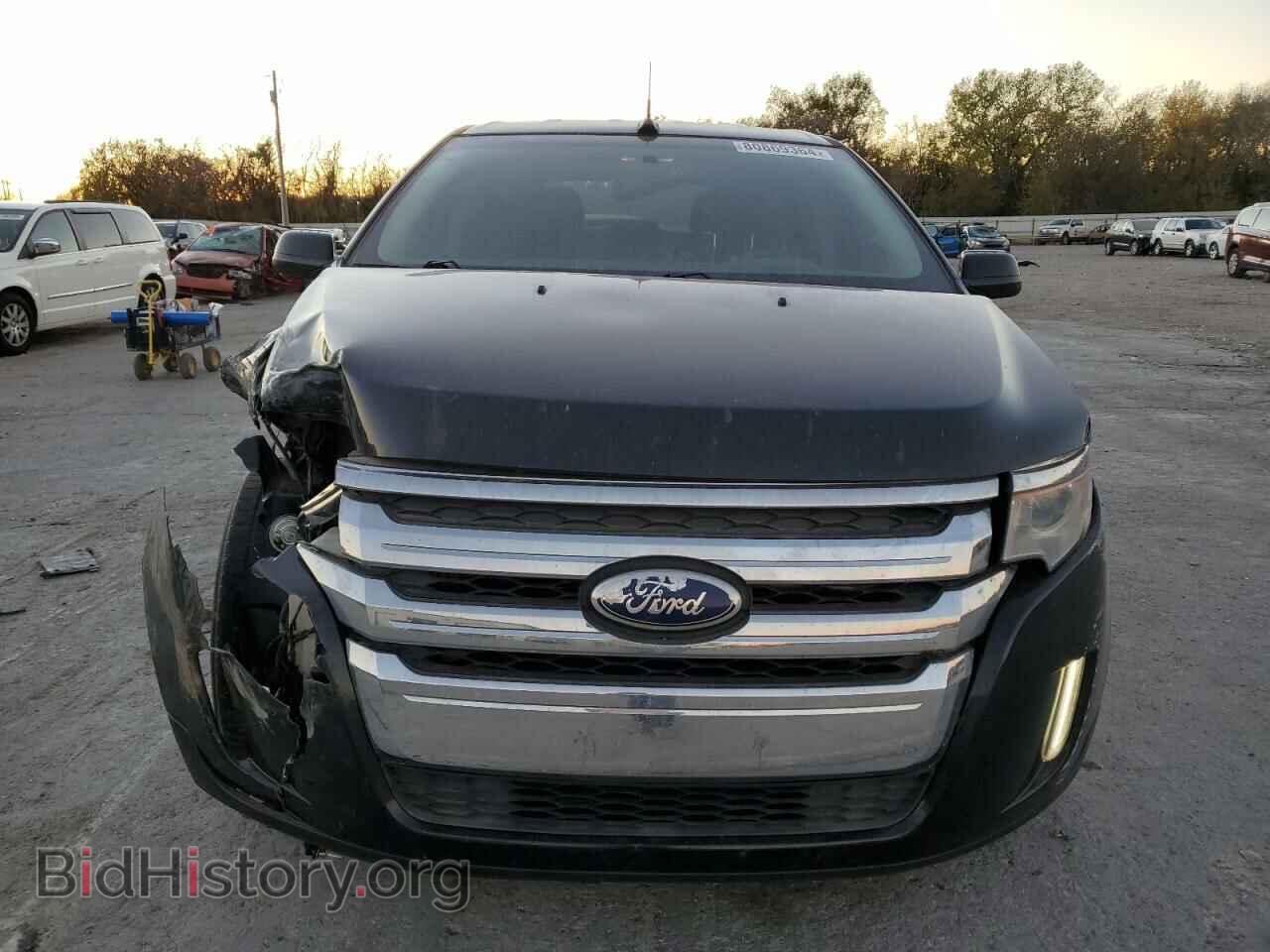 2014 FORD EDGE - VIN: 2FMDK3KC9EBA78654 - Photo 5