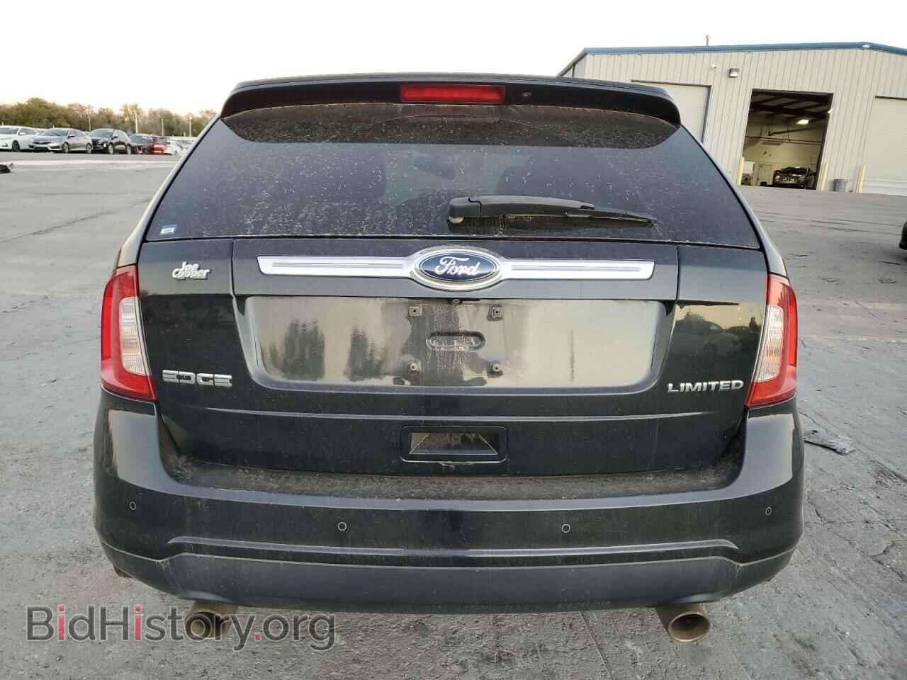 2014 FORD EDGE - VIN: 2FMDK3KC9EBA78654 - Photo 6