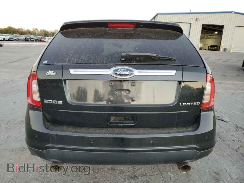 2014 Ford EDGE (VIN 2FMDK3KC9EBA78654) — фото 6 из 14