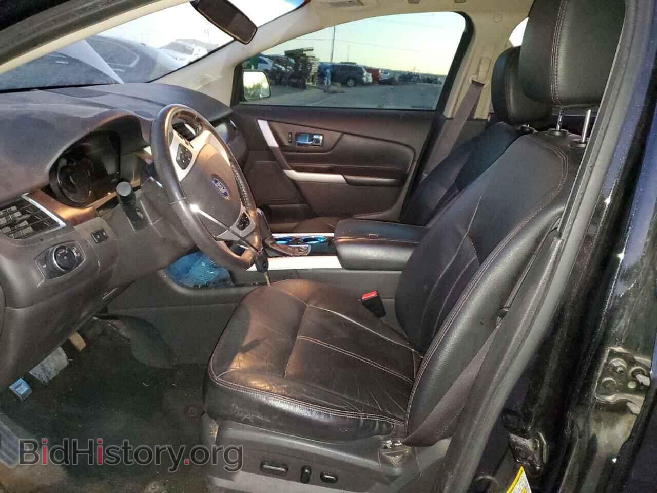 2014 FORD EDGE - VIN: 2FMDK3KC9EBA78654 - Photo 7