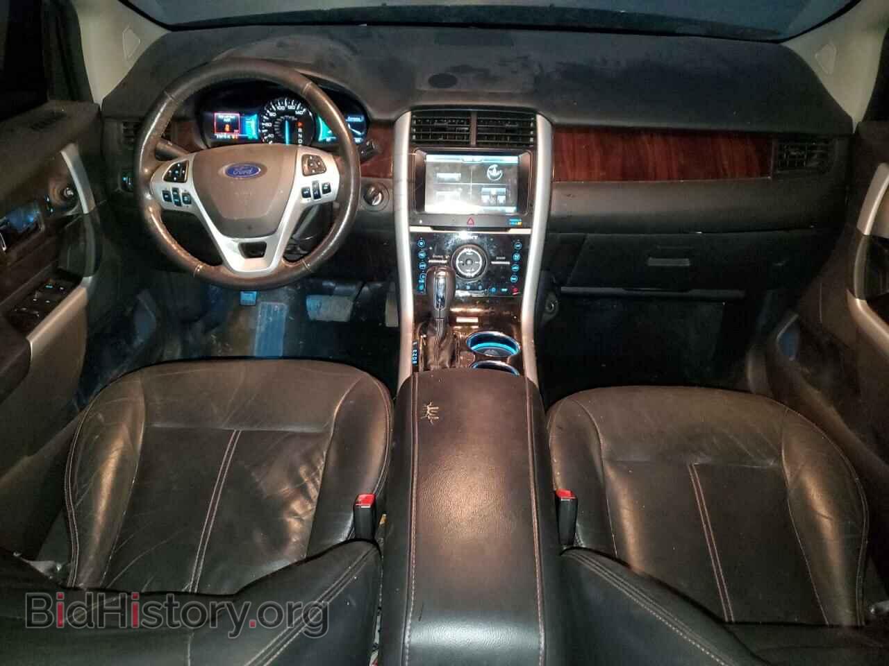 2014 FORD EDGE - VIN: 2FMDK3KC9EBA78654 - Photo 8