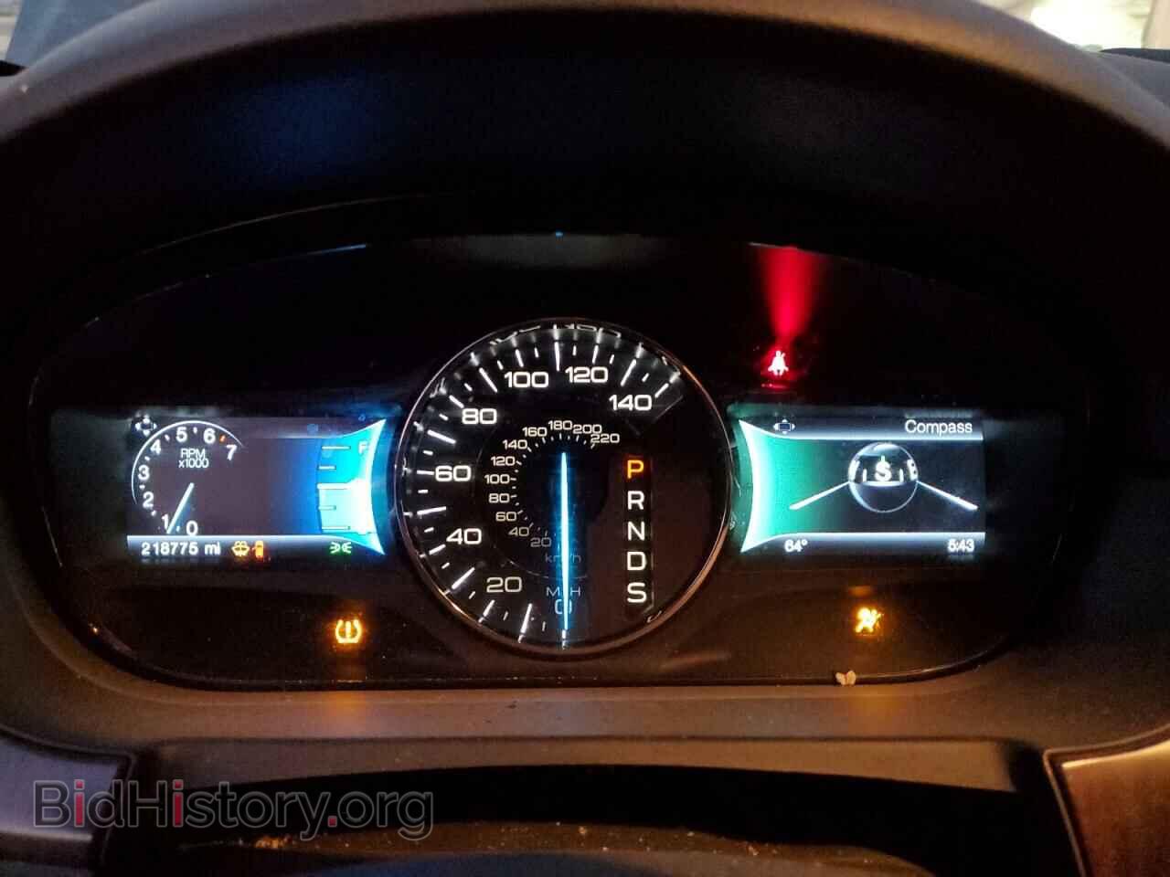 2014 FORD EDGE - VIN: 2FMDK3KC9EBA78654 - Photo 9
