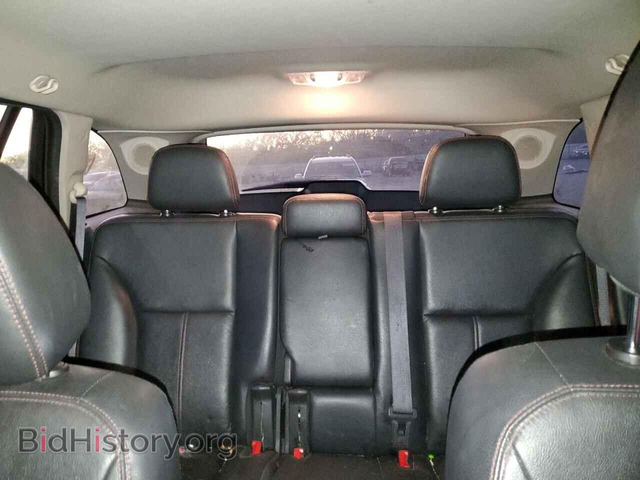 2014 FORD EDGE - VIN: 2FMDK3KC9EBA78654 - Photo 10