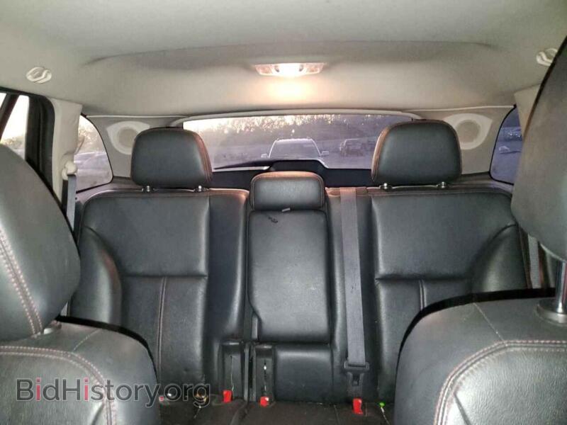 2014 Ford EDGE (VIN 2FMDK3KC9EBA78654) — фото 10 из 14
