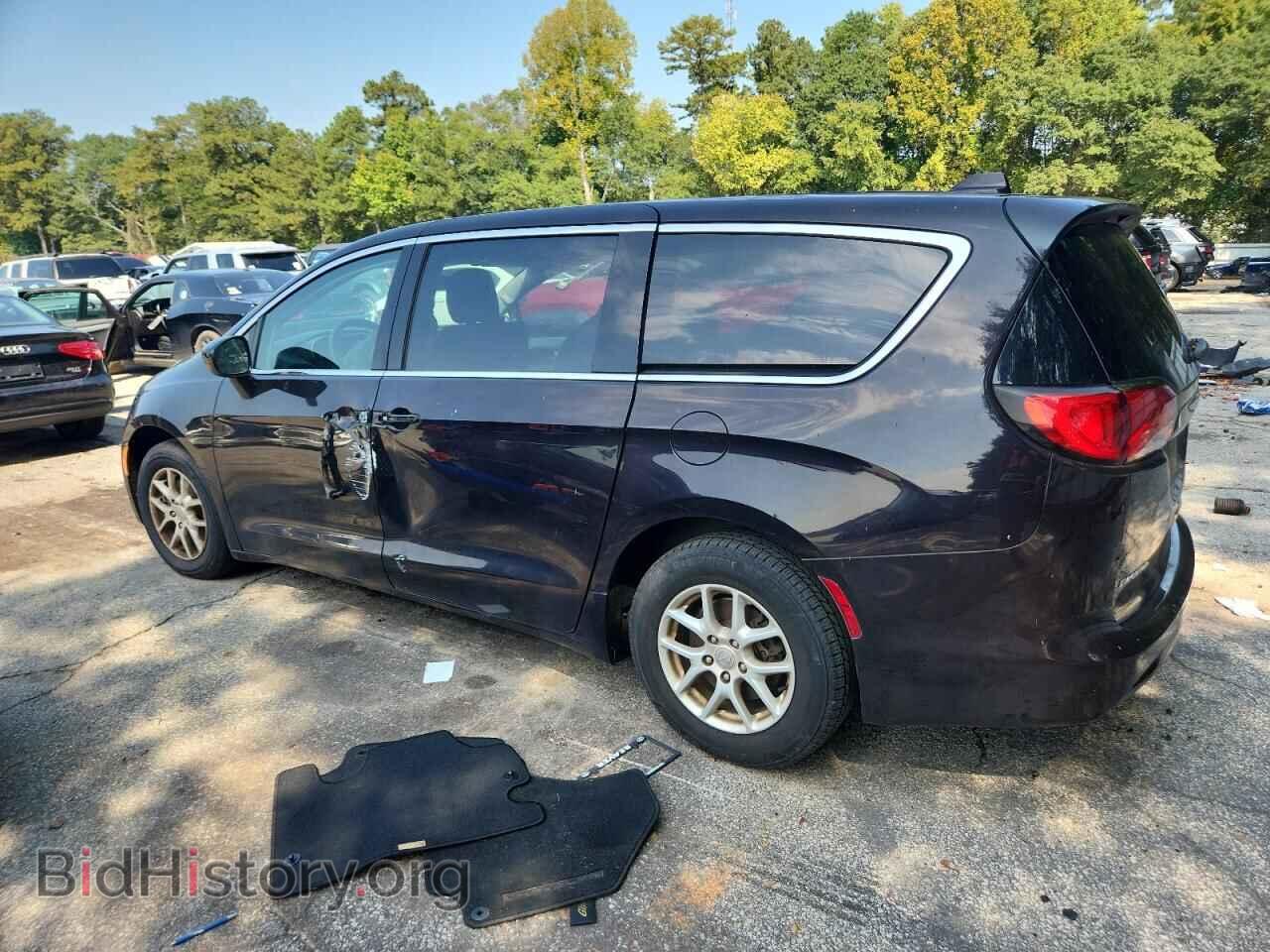 2017 CHRYSLER PACIFICA - VIN: 2C4RC1DG9HR634372 - Фото 2
