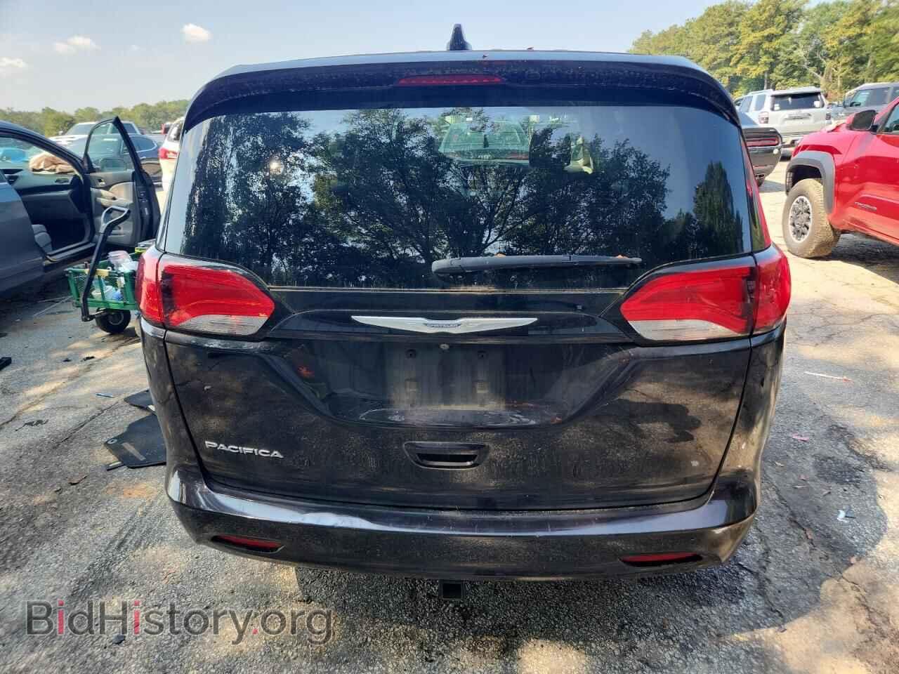 2017 CHRYSLER PACIFICA - VIN: 2C4RC1DG9HR634372 - Фото 6
