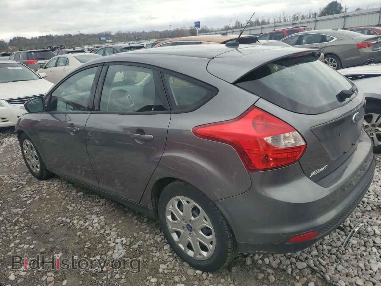 2012 FORD FOCUS - VIN: 1FAHP3K24CL257234 - Фото 2