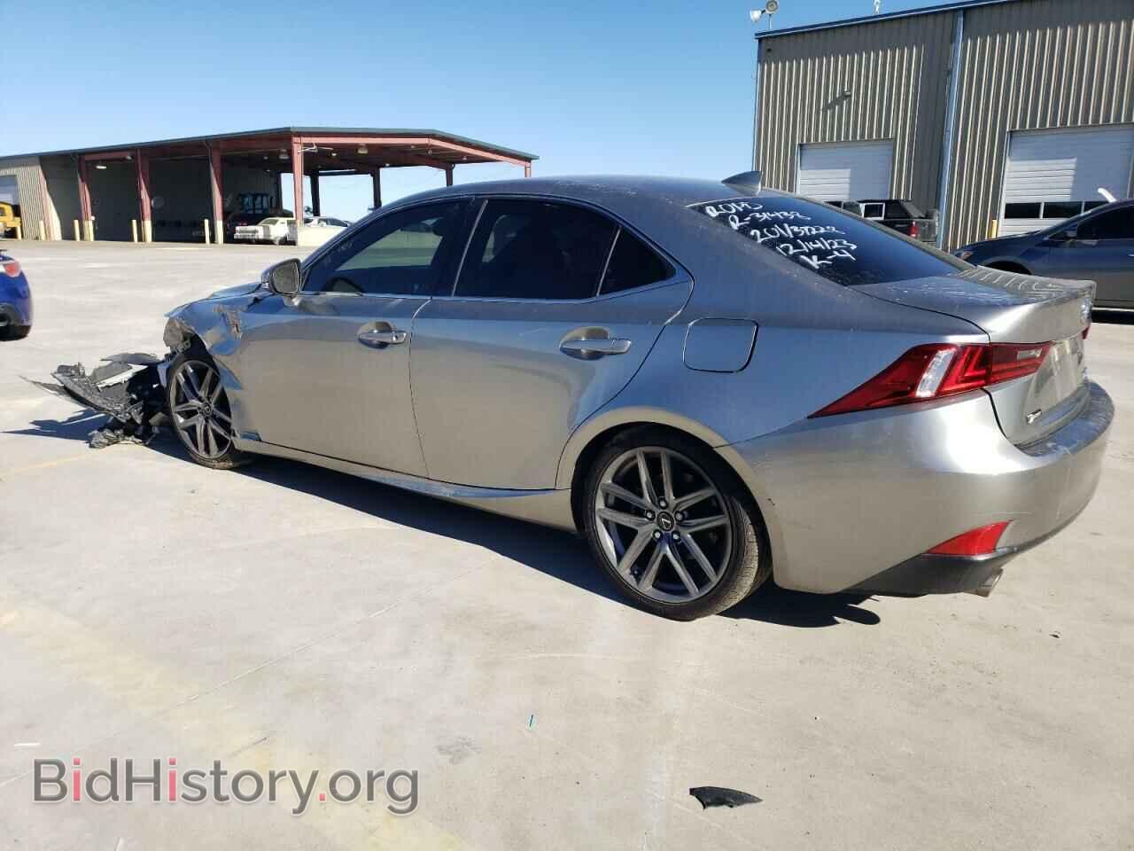 2015 LEXUS IS - VIN: JTHBF1D20F5065448 - Фото 2