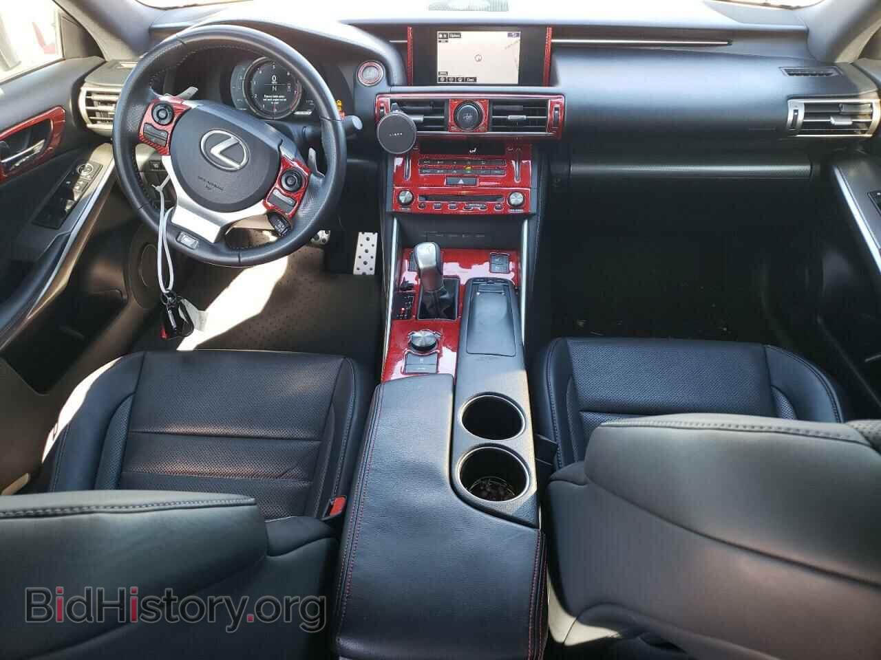 2015 LEXUS IS - VIN: JTHBF1D20F5065448 - Фото 8