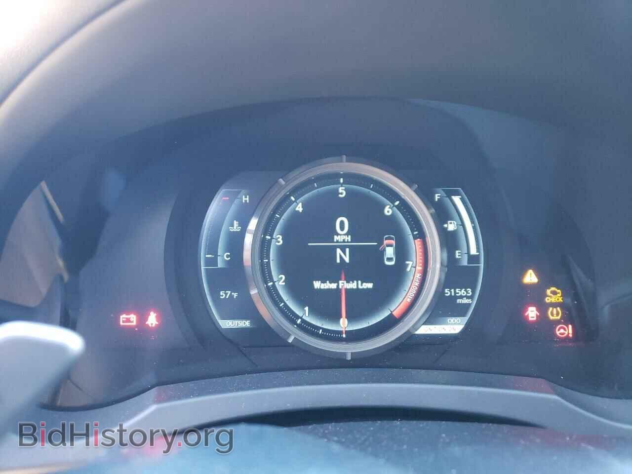 2015 LEXUS IS - VIN: JTHBF1D20F5065448 - Фото 9