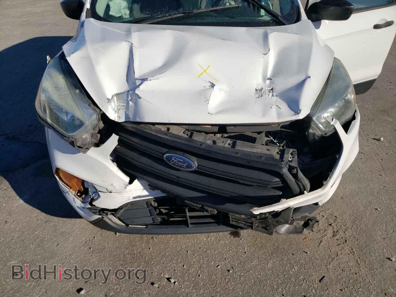 2017 FORD ESCAPE - VIN: 1FMCU0F76HUC18529 - Фото 11