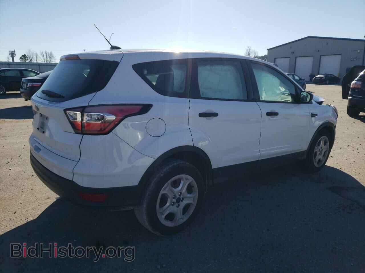 2017 FORD ESCAPE - VIN: 1FMCU0F76HUC18529 - Фото 3