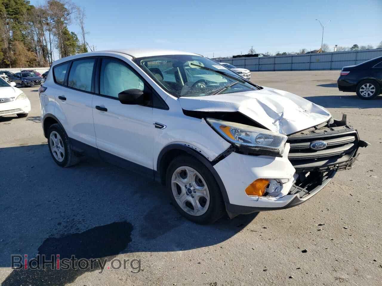 2017 FORD ESCAPE - VIN: 1FMCU0F76HUC18529 - Фото 4