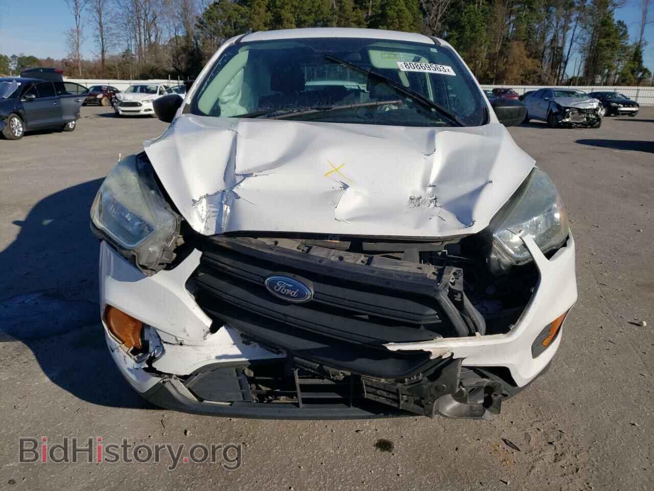 2017 FORD ESCAPE - VIN: 1FMCU0F76HUC18529 - Фото 5