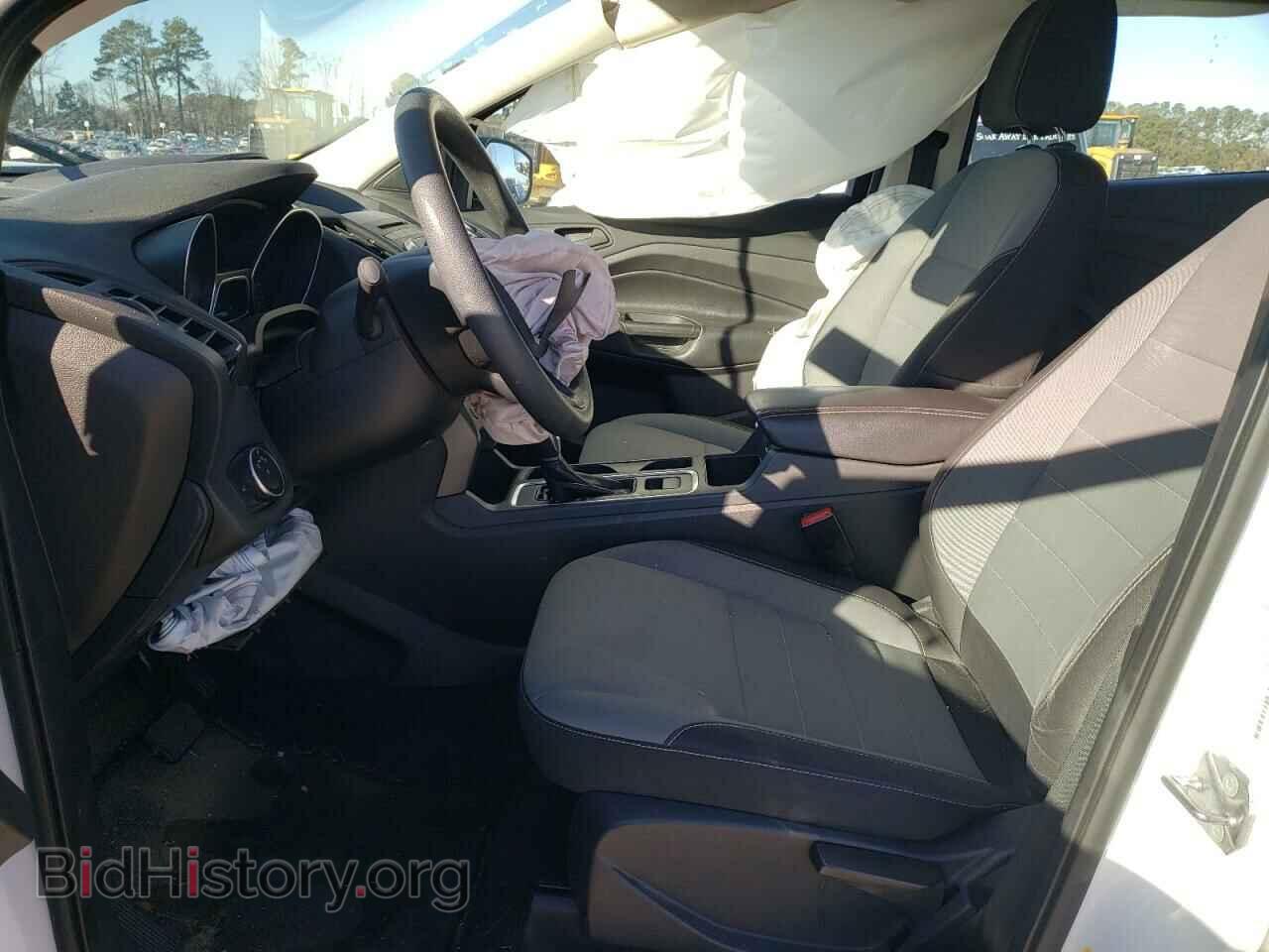 2017 FORD ESCAPE - VIN: 1FMCU0F76HUC18529 - Фото 7