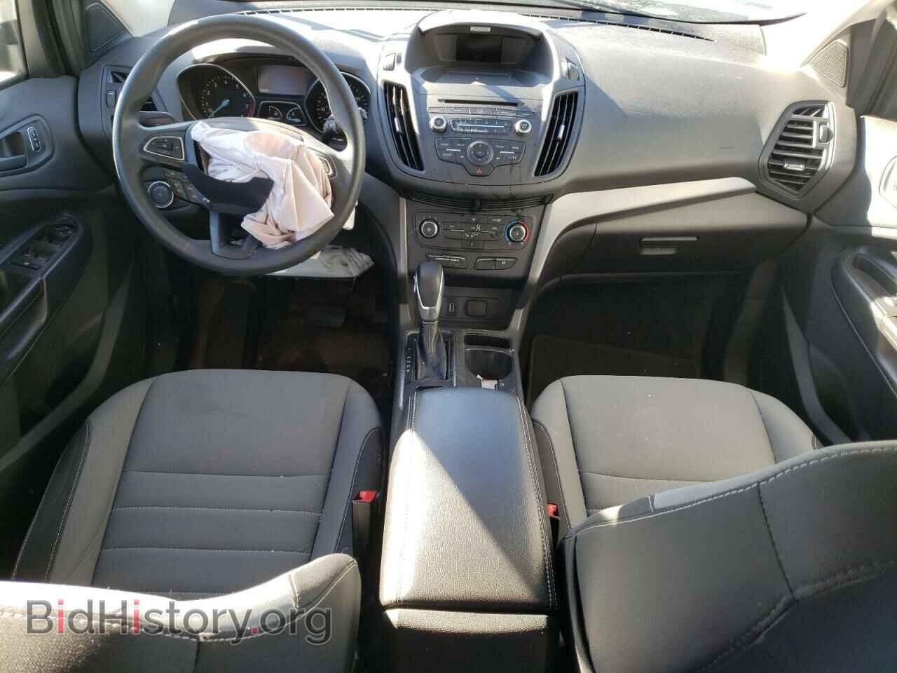 2017 FORD ESCAPE - VIN: 1FMCU0F76HUC18529 - Фото 8