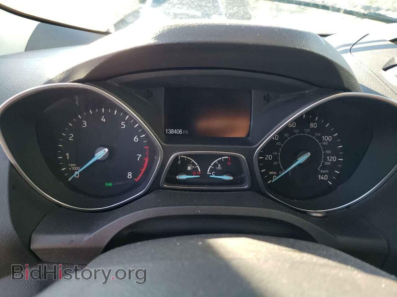 2017 FORD ESCAPE - VIN: 1FMCU0F76HUC18529 - Фото 9