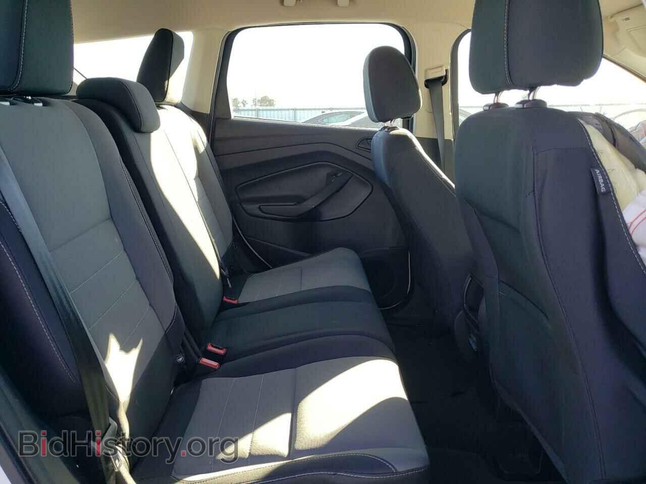 2017 FORD ESCAPE - VIN: 1FMCU0F76HUC18529 - Фото 10