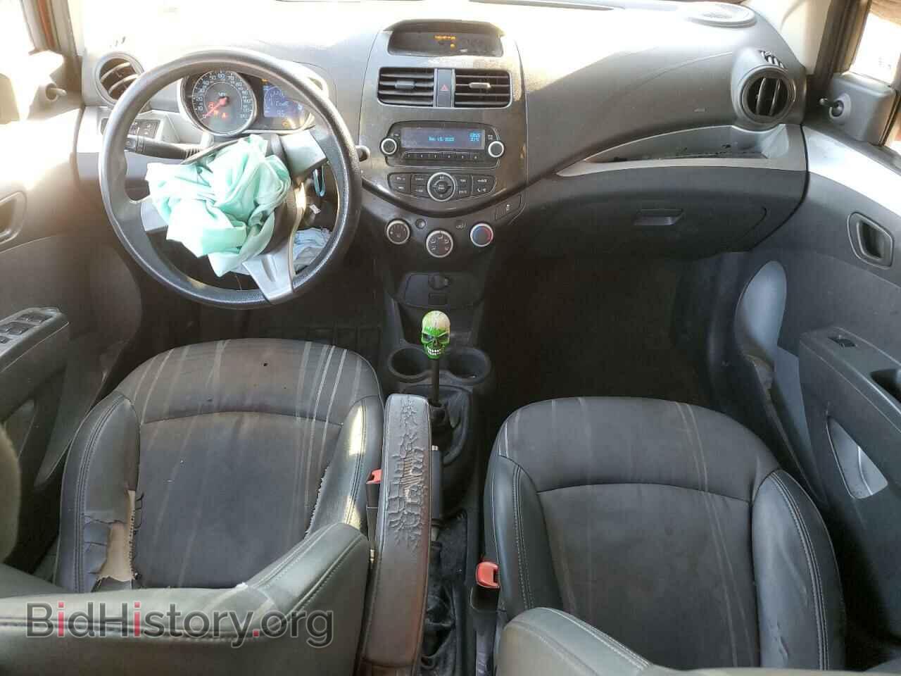 2013 CHEVROLET SPARK - VIN: KL8CA6S91DC604940 - Фото 8