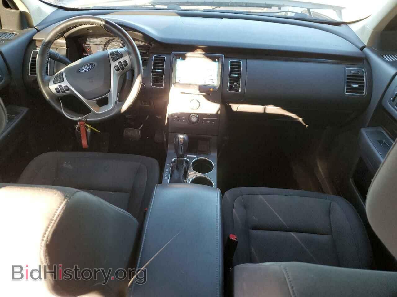 2018 FORD FLEX - VIN: 2FMGK5C83JBA02991 - Photo 8
