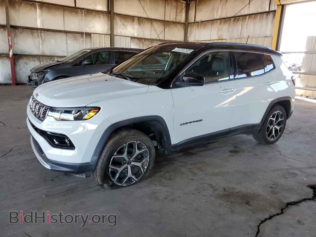 Photo 3C4NJDCN9ST510158 - JEEP COMPASS 2025