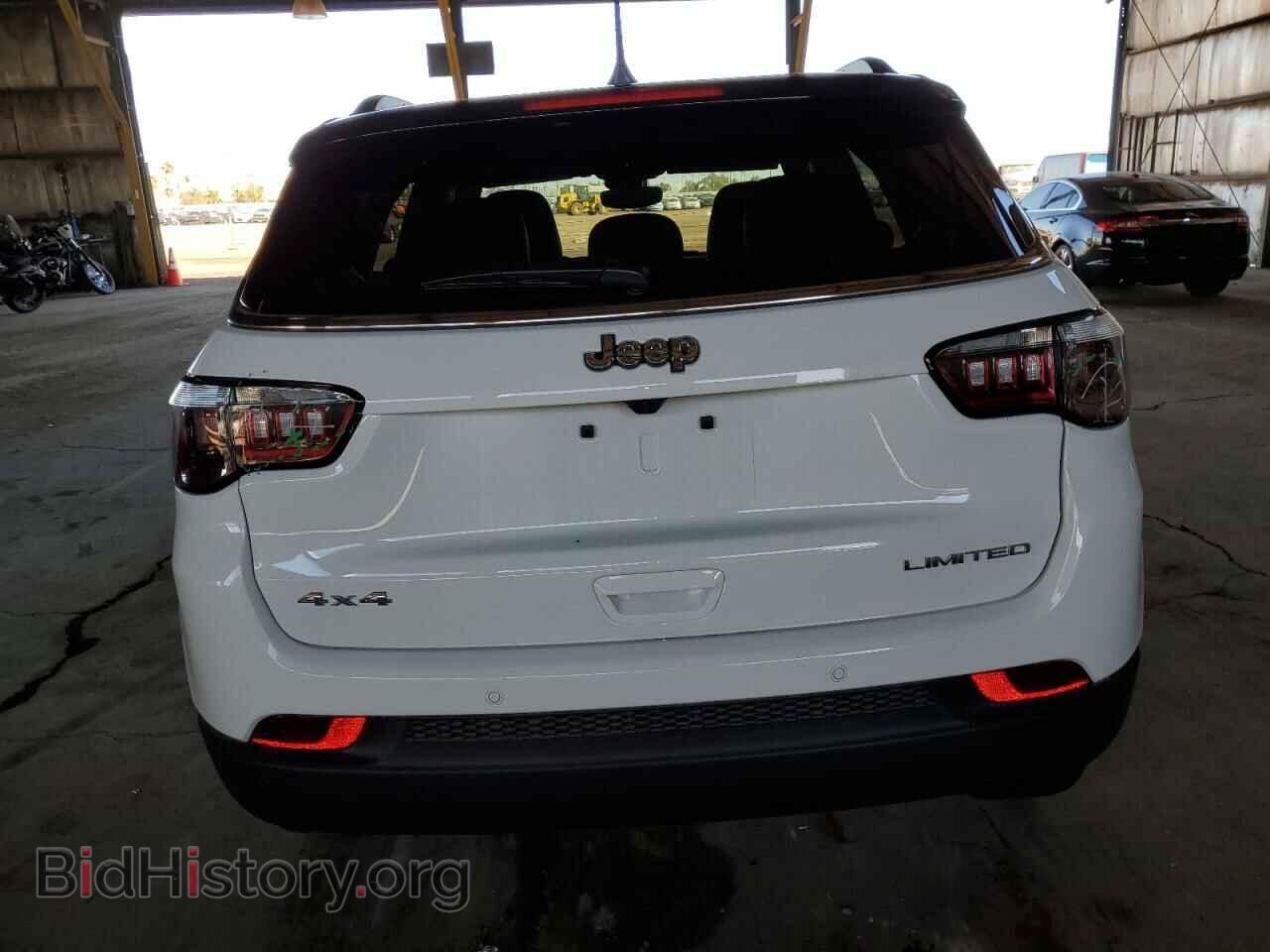 2025 JEEP COMPASS - VIN: 3C4NJDCN9ST510158 - Фото 6