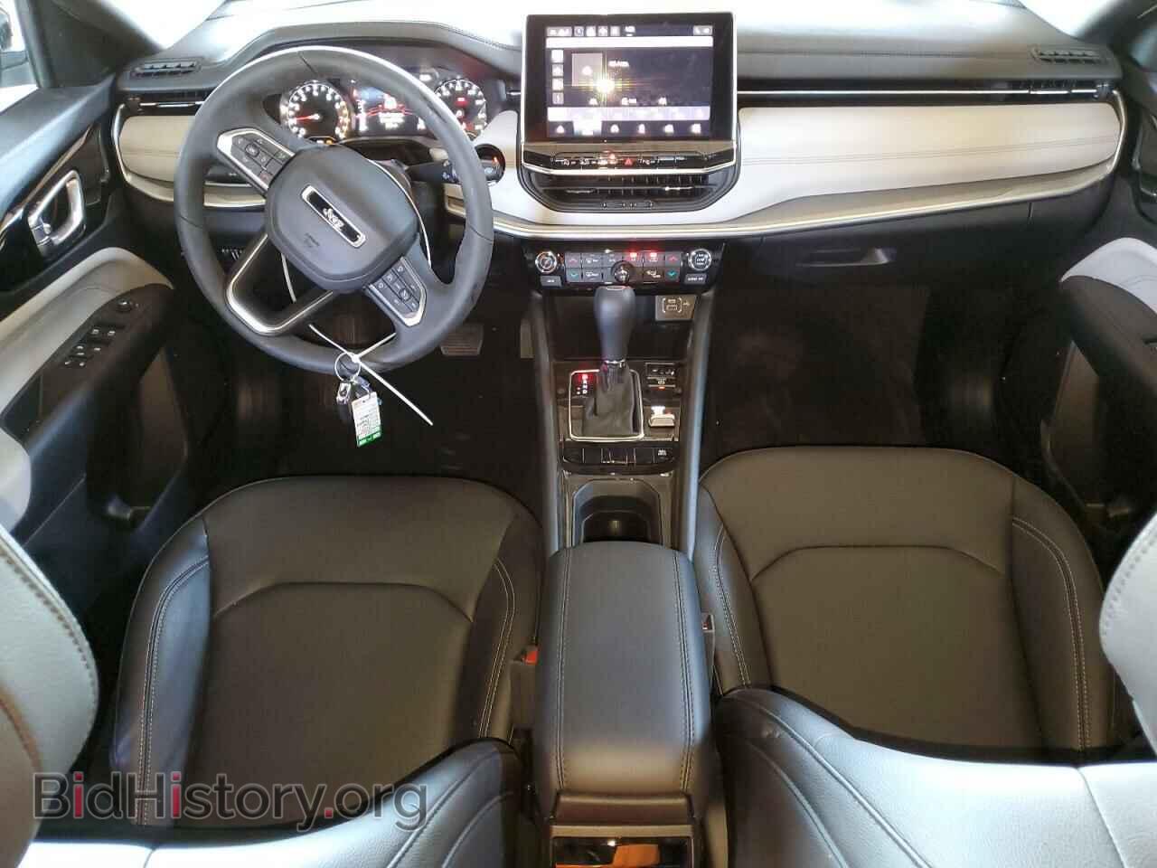 2025 JEEP COMPASS - VIN: 3C4NJDCN9ST510158 - Фото 8