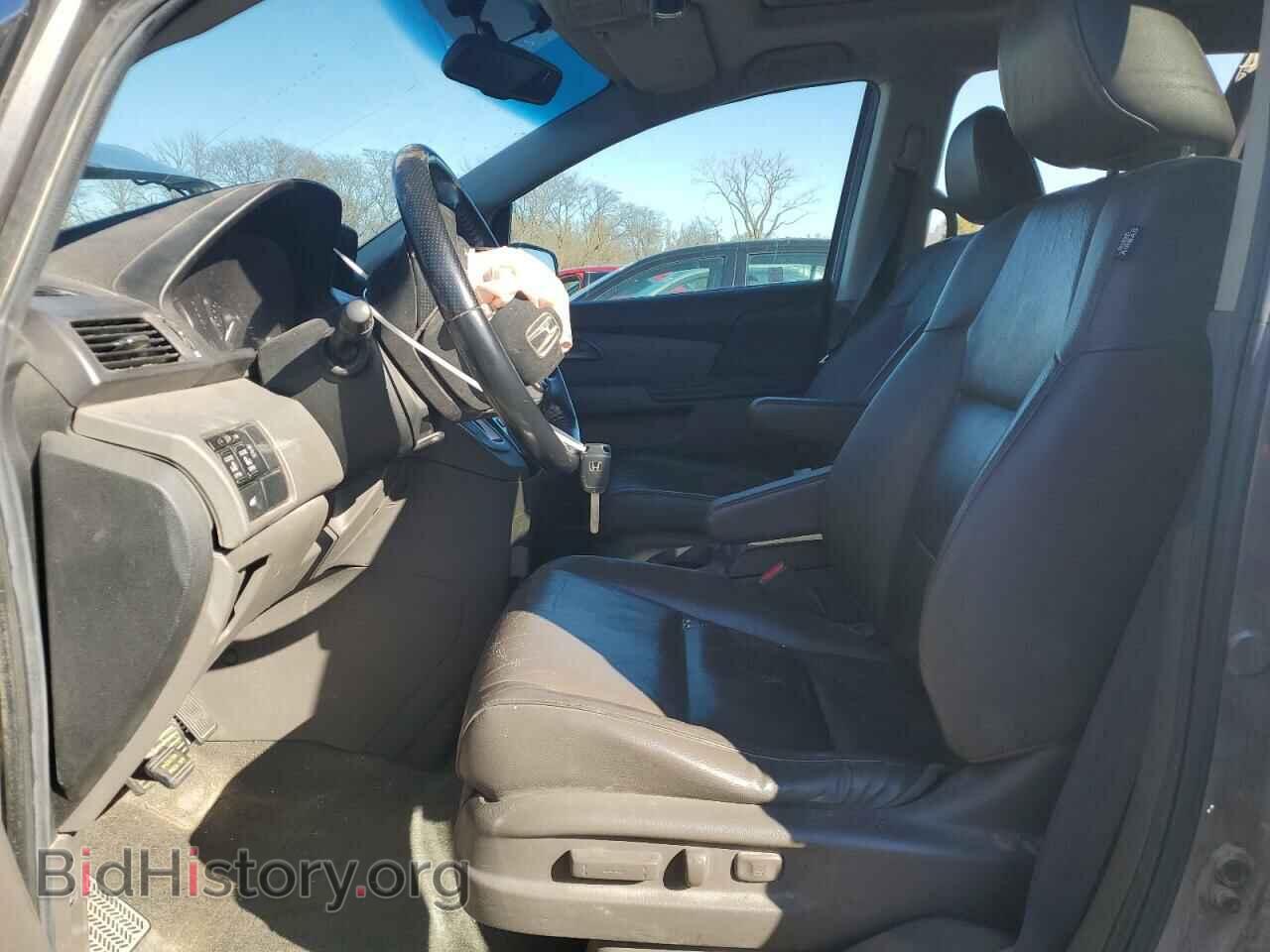 2011 HONDA All Models - VIN: 5FNRL5H68BB095383 - Фото 7