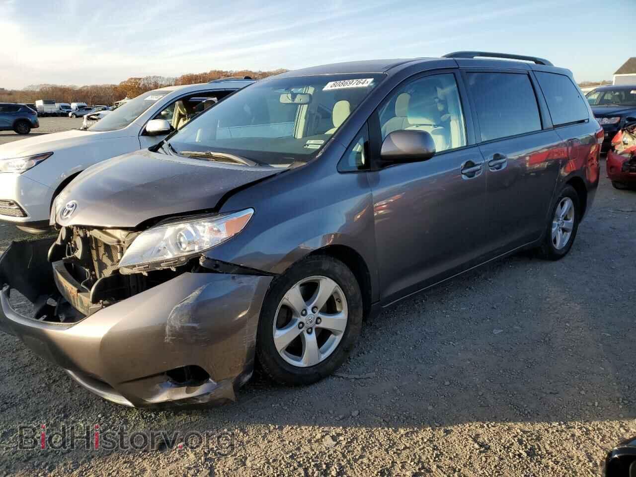 Photo 5TDKK3DC8BS068152 - TOYOTA All Models 2011